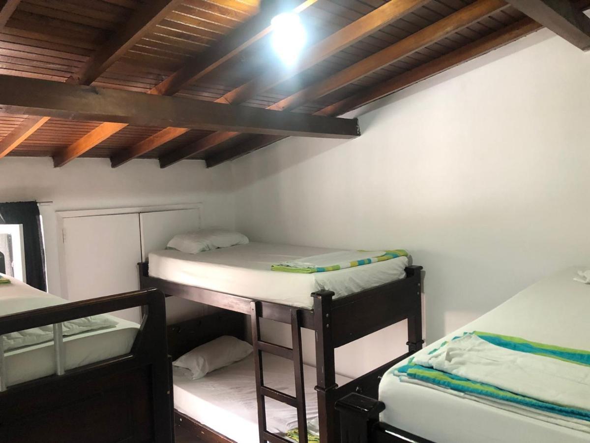 New Memphis Hostal Medellín Exteriér fotografie