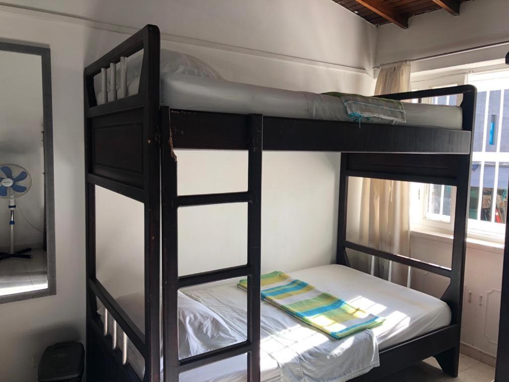 New Memphis Hostal Medellín Exteriér fotografie