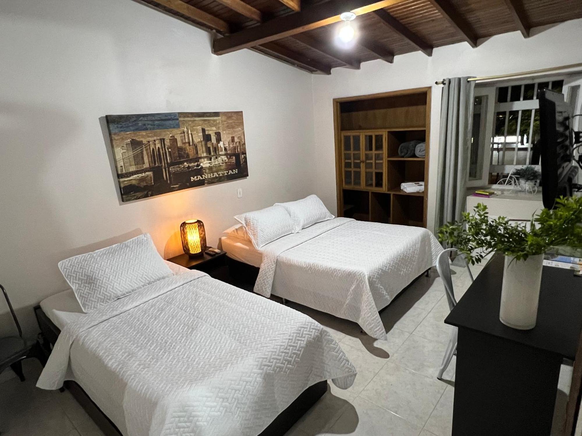 New Memphis Hostal Medellín Exteriér fotografie